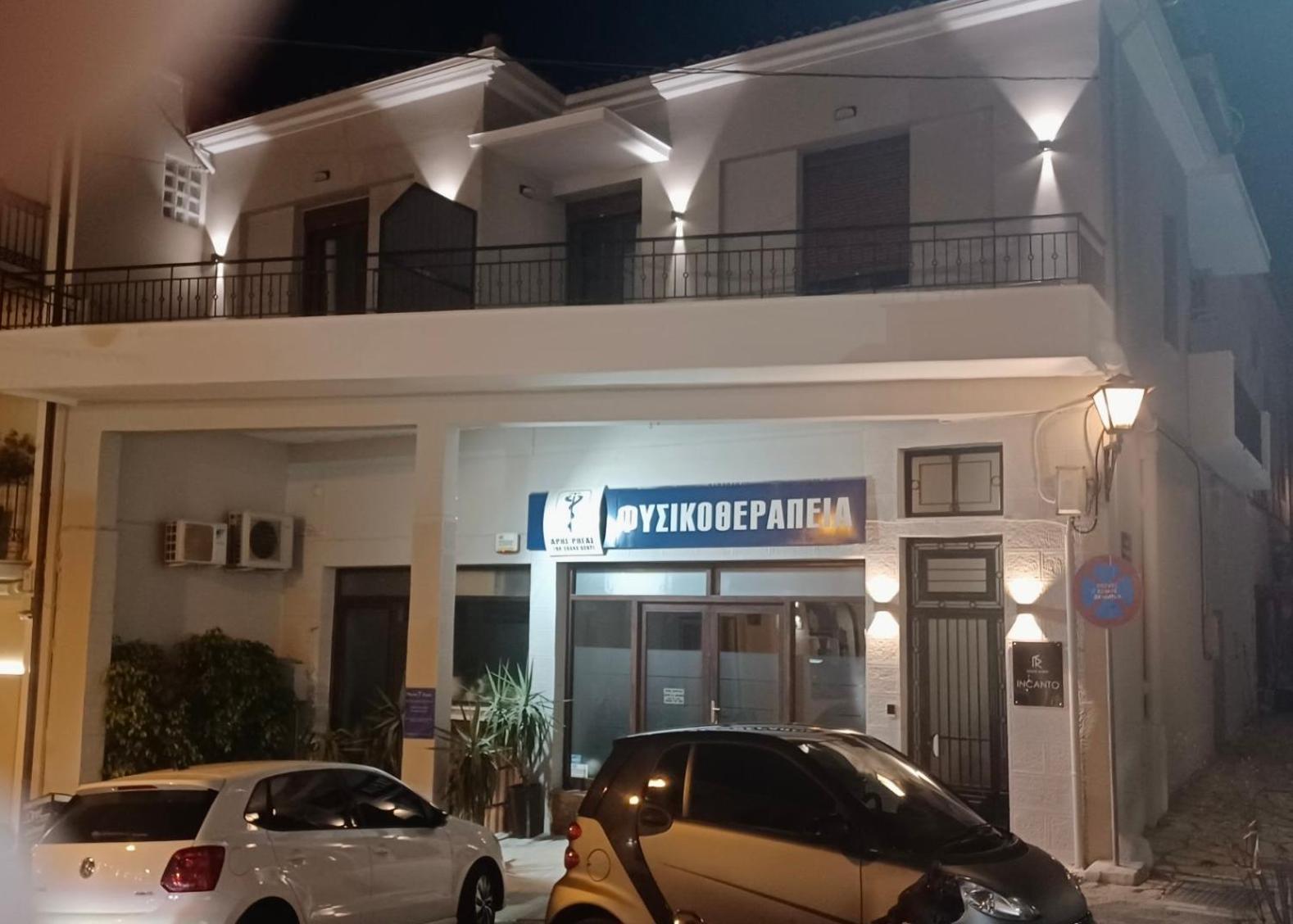 Incanto Luxury Suites 2 Nafpaktos Exteriér fotografie