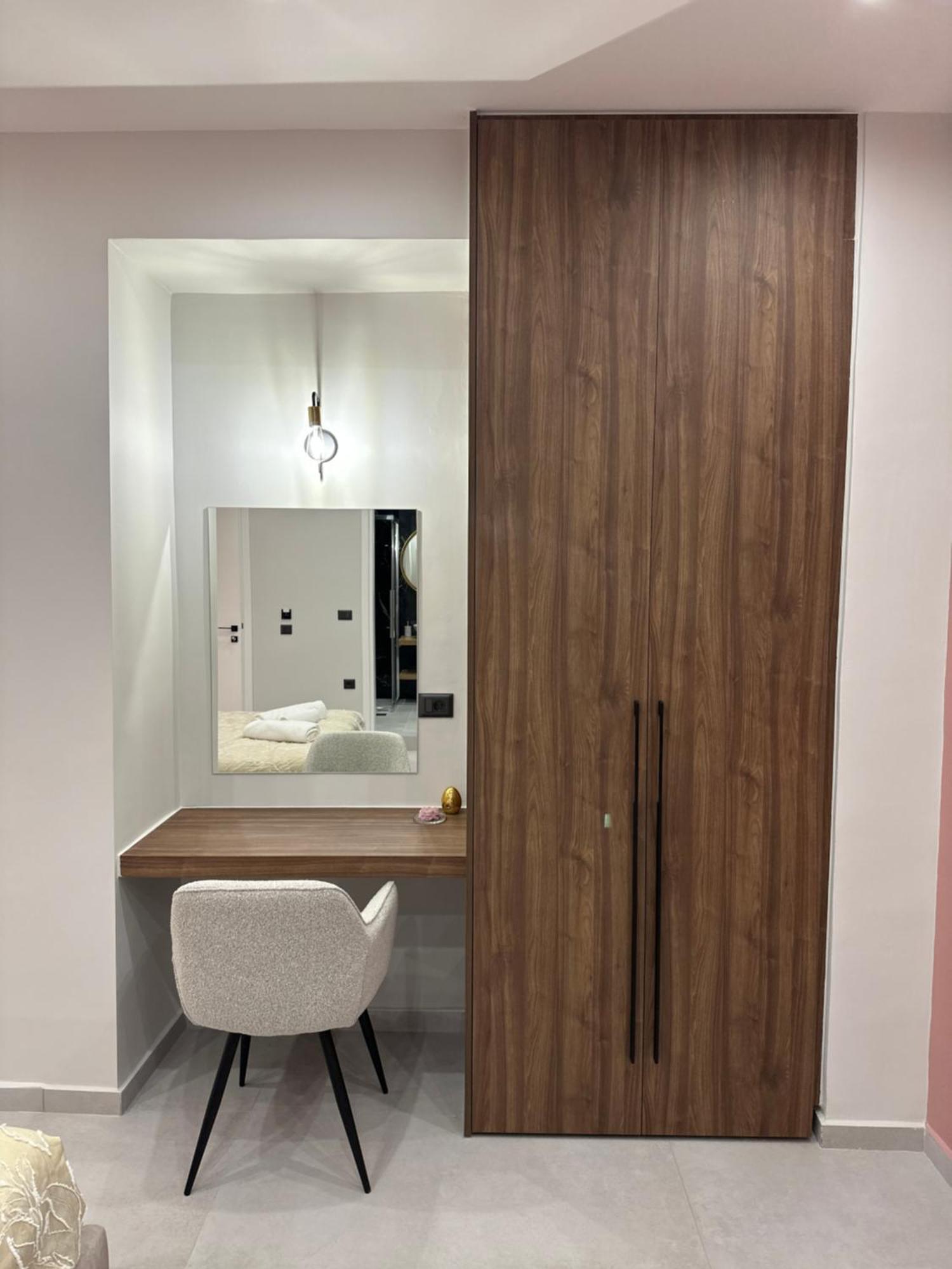Incanto Luxury Suites 2 Nafpaktos Exteriér fotografie