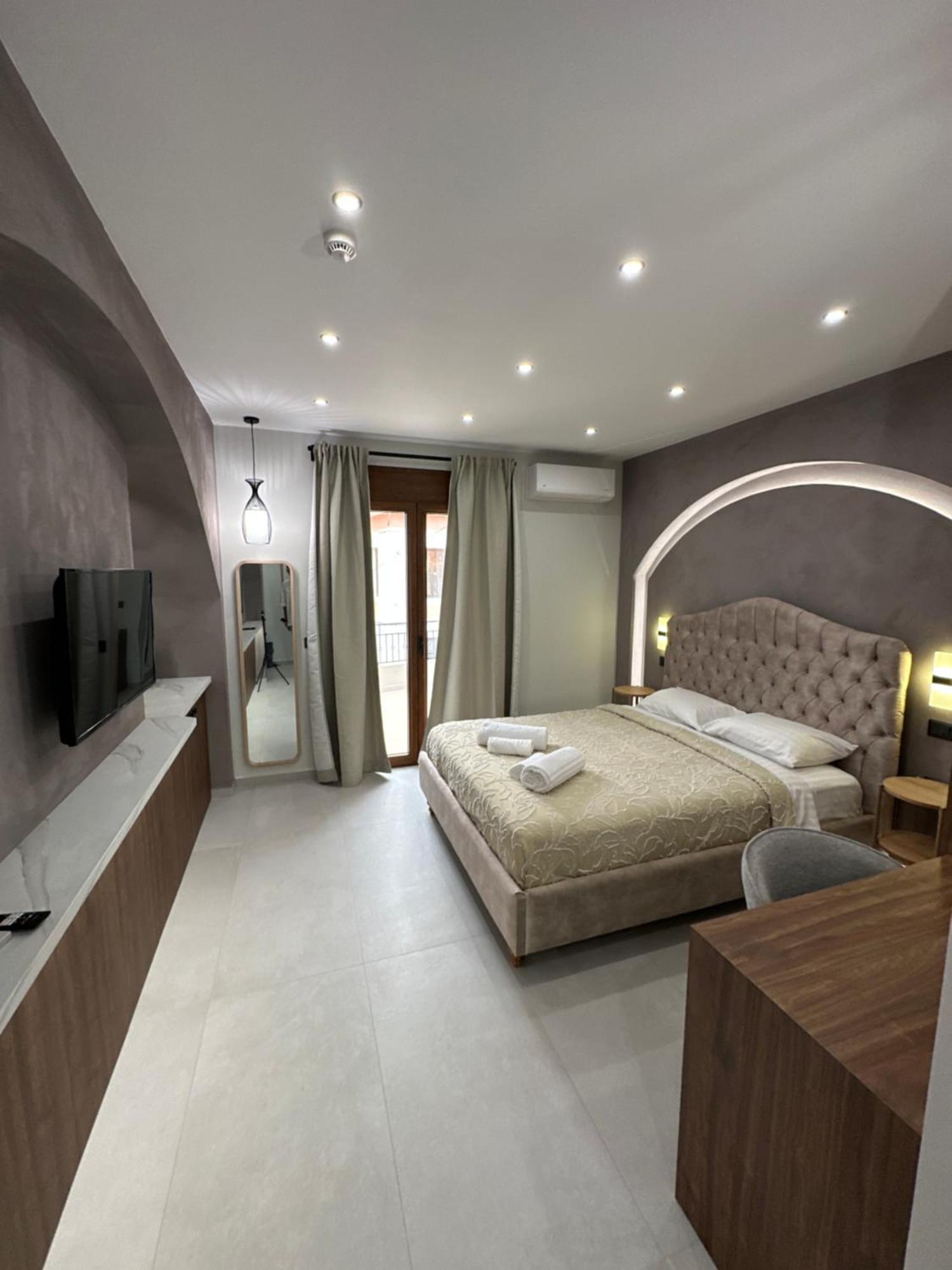 Incanto Luxury Suites 2 Nafpaktos Exteriér fotografie