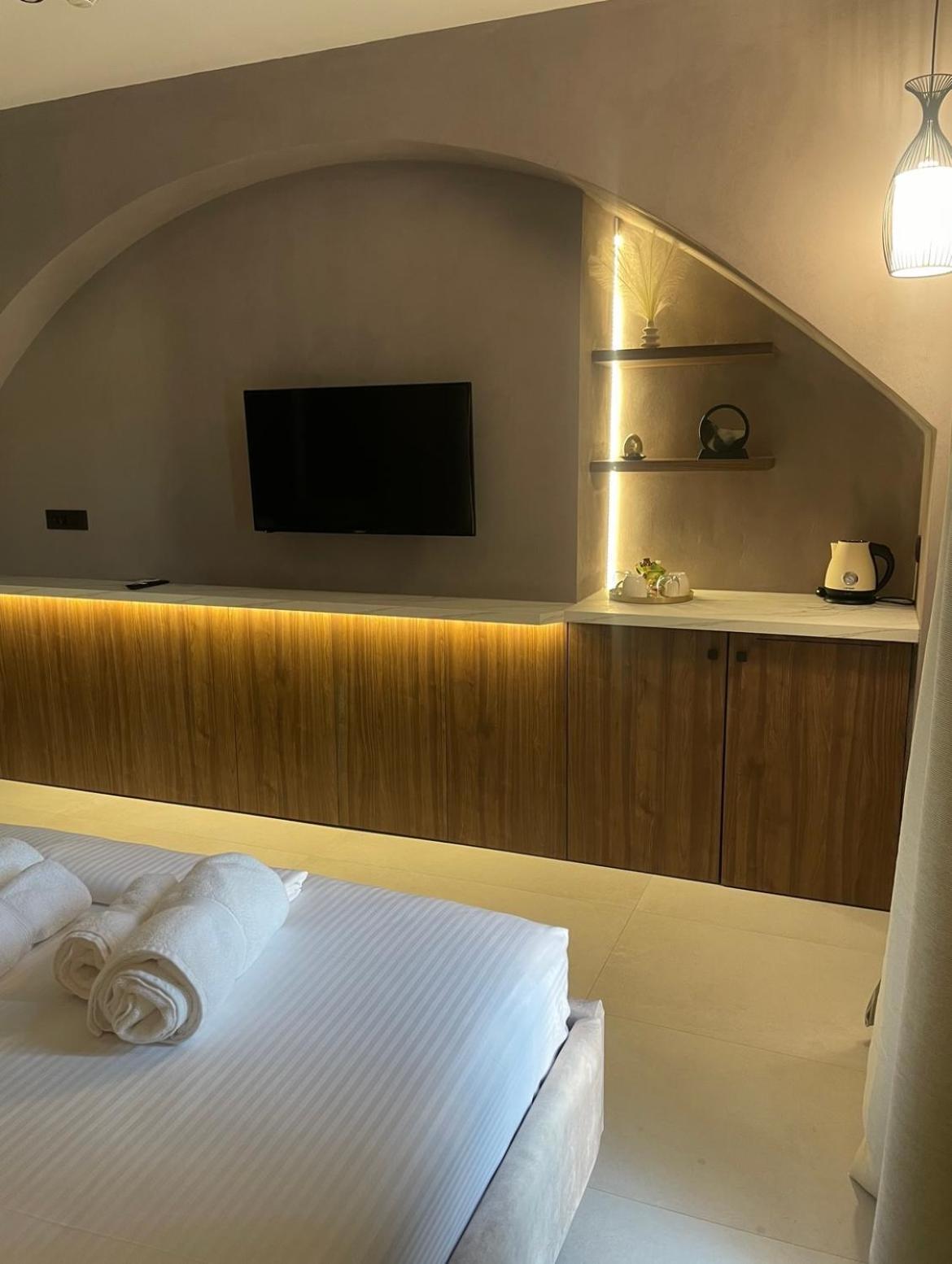 Incanto Luxury Suites 2 Nafpaktos Pokoj fotografie