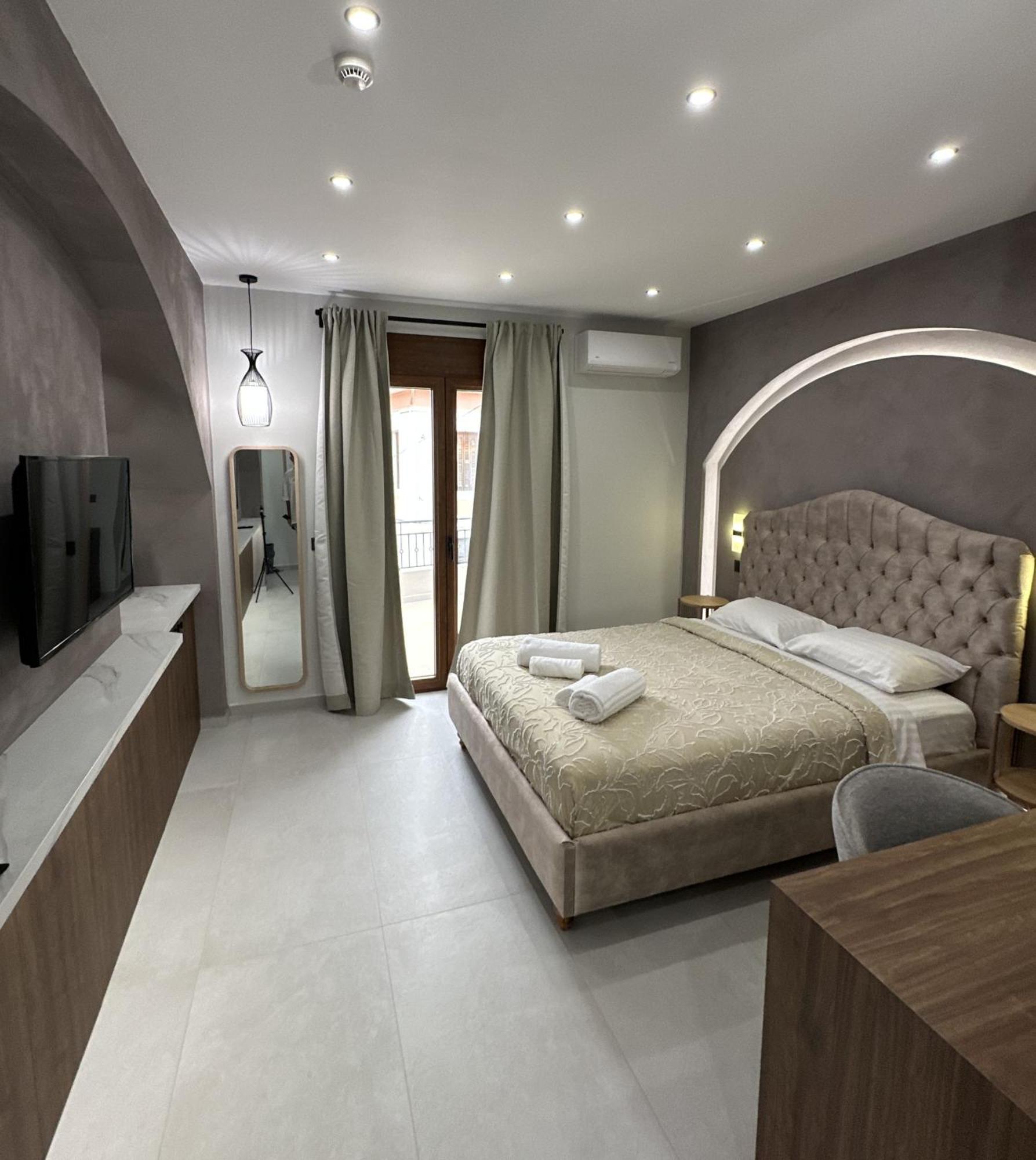 Incanto Luxury Suites 2 Nafpaktos Exteriér fotografie