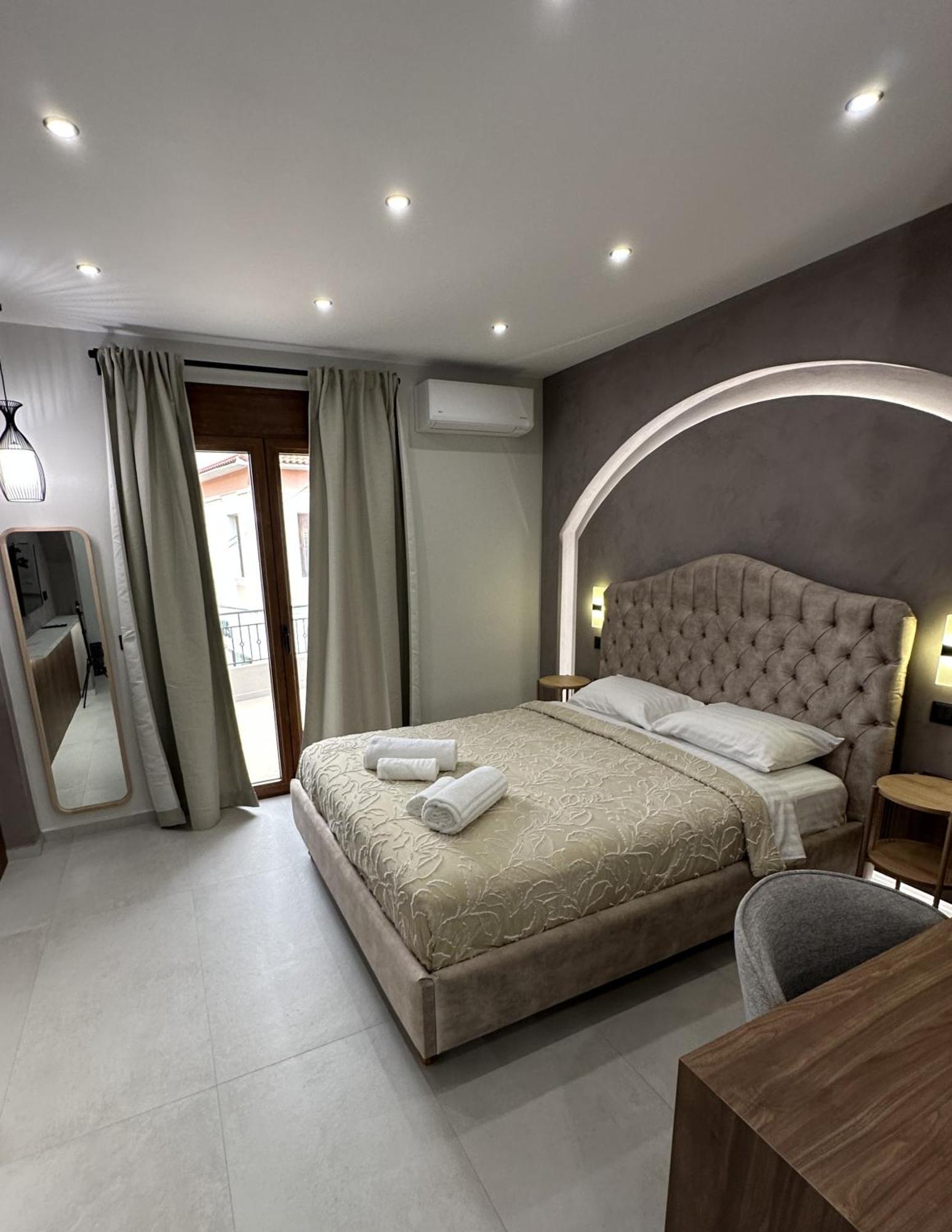 Incanto Luxury Suites 2 Nafpaktos Exteriér fotografie
