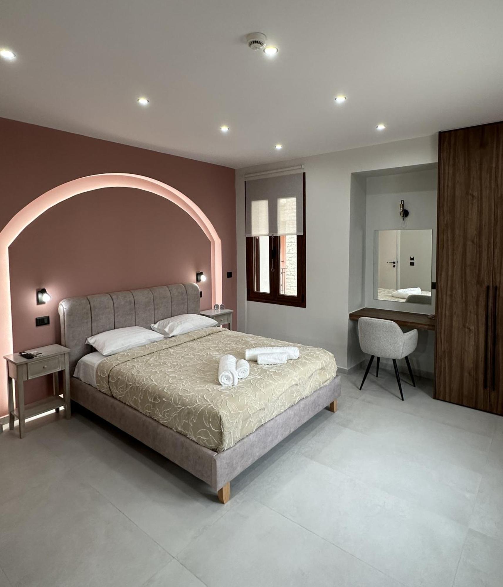 Incanto Luxury Suites 2 Nafpaktos Exteriér fotografie