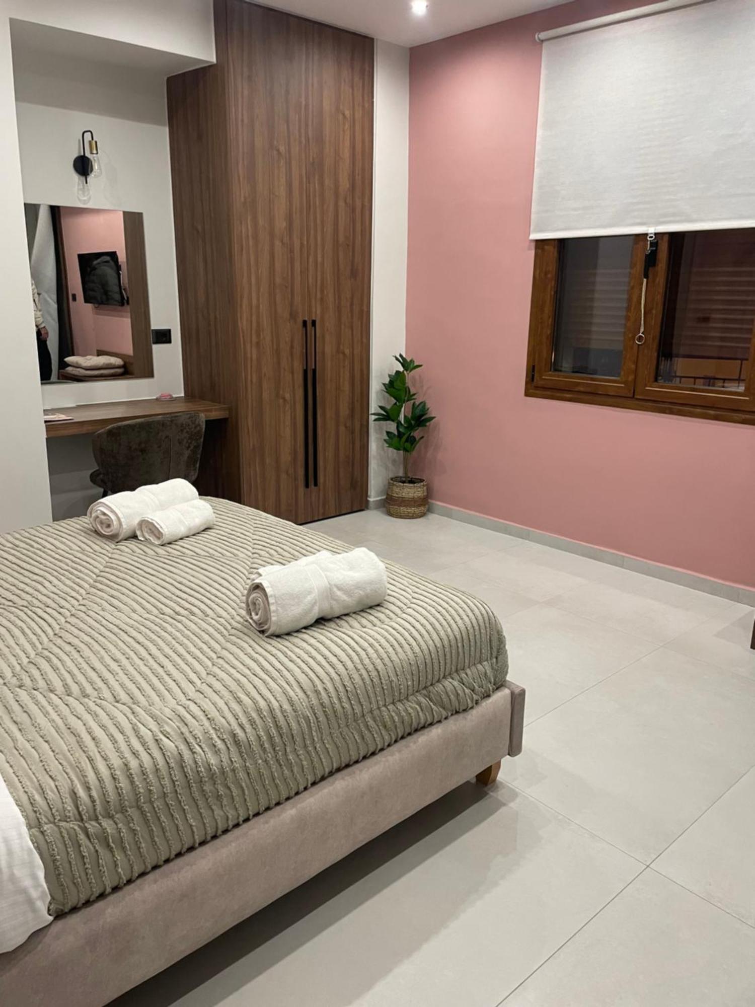 Incanto Luxury Suites 2 Nafpaktos Pokoj fotografie