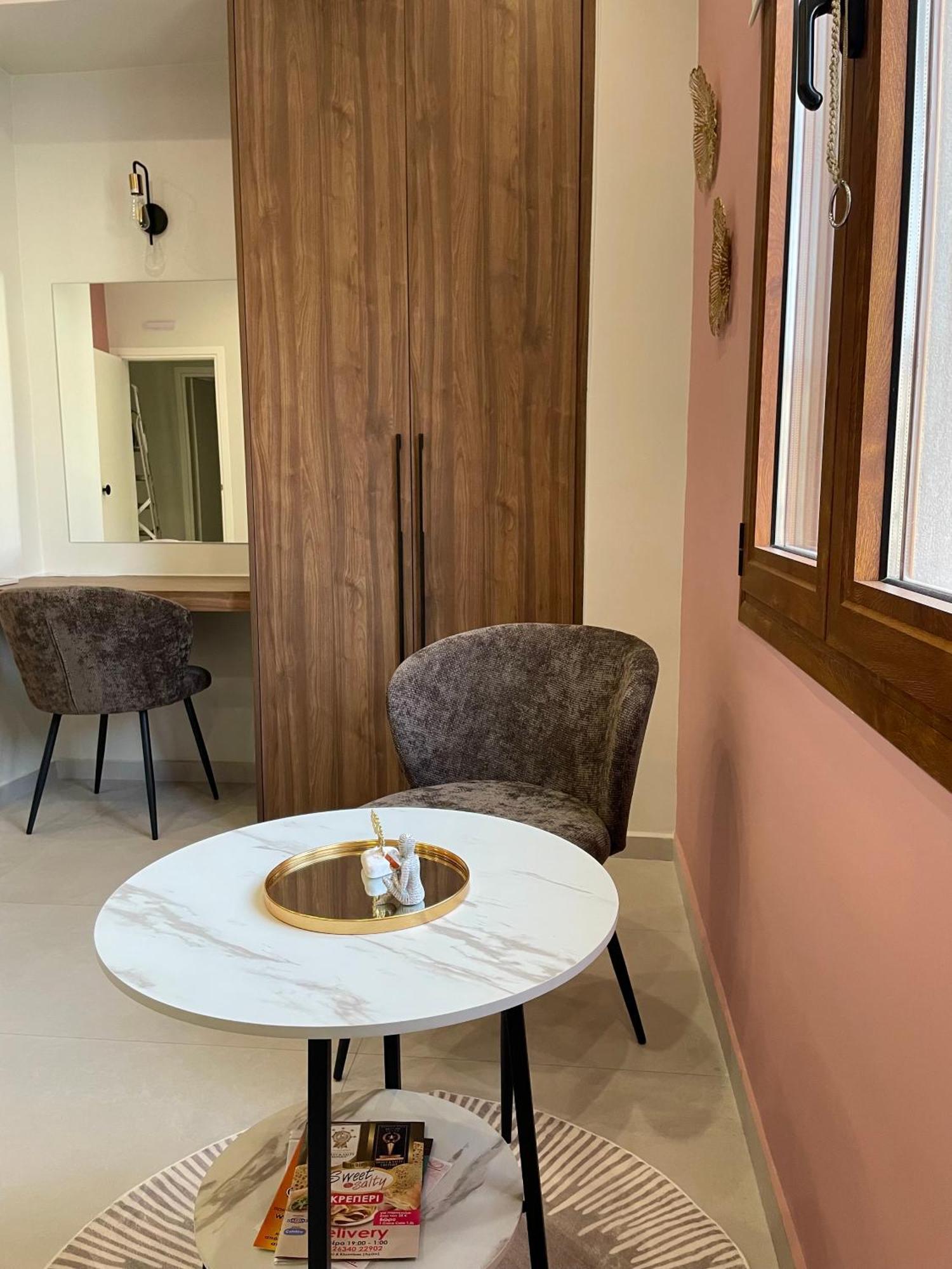Incanto Luxury Suites 2 Nafpaktos Exteriér fotografie