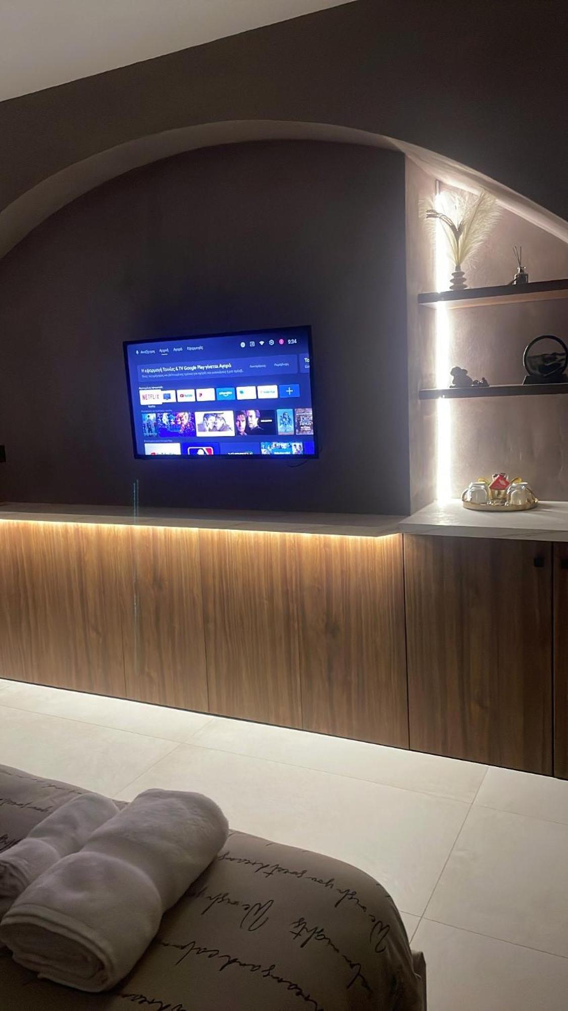 Incanto Luxury Suites 2 Nafpaktos Exteriér fotografie